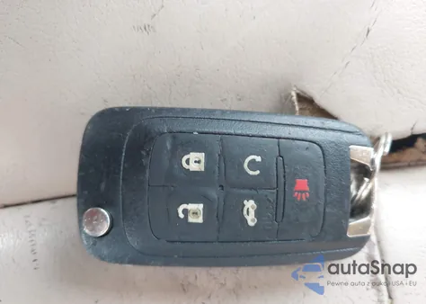 2014 Buick Lacrosse Leather Group z USA, uszkodzony, nr VIN 1G4GB5G37EF109870